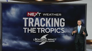 Tropical Depression forms in Gulf: Miami rain chances stay low this week