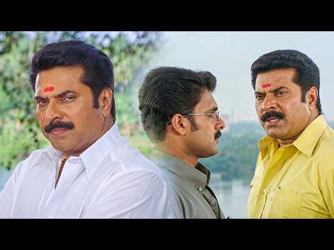ഈ കേസിന്‍റെ അന്വേഷണം നാളെ അവസാനിക്കും..! | Mammootty Best Movies | Sethurama Iyer