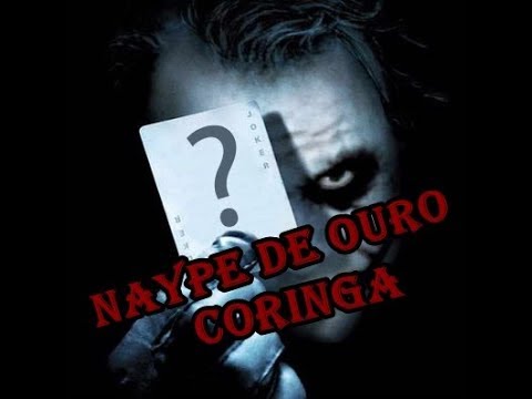 NAYPE DE OURO-CORINGA-