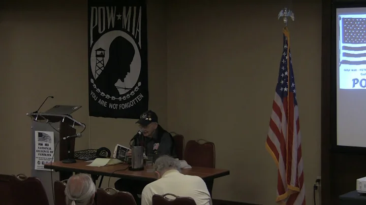 2019 NAF30 Video 08 POW Larry Stark part 1