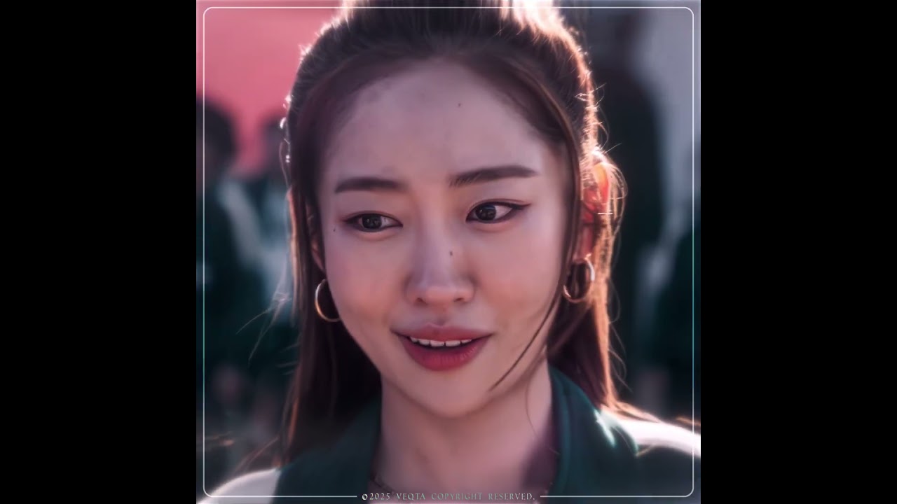 I hope she wins. - Squid Game Edit | SNOW STRIPPERS - UNDER YOUR SPELL [slowed + reverb]