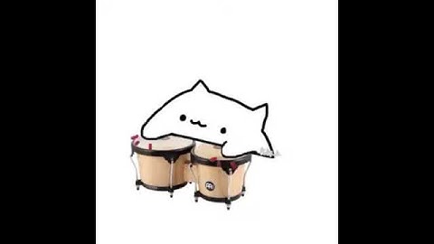 Bongo Cat Music Mario Bros