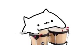 Bongo Cat Music Mario Bros