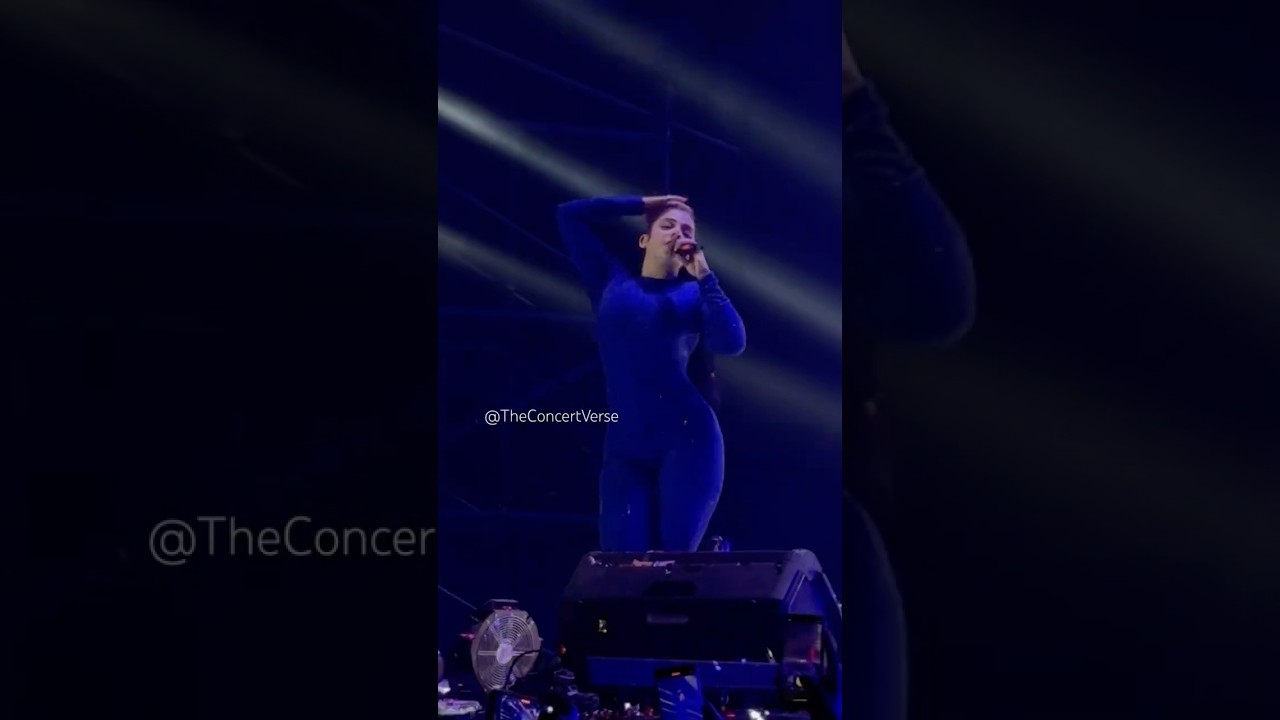 Jasmine Sandlas Live show in Delhi | Yaar na miley | Pinjra song | illegal weapon | Garry sandhu