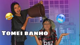 Quem Errar Leva Água Na Cabeça Ft Emylly Ribeiro