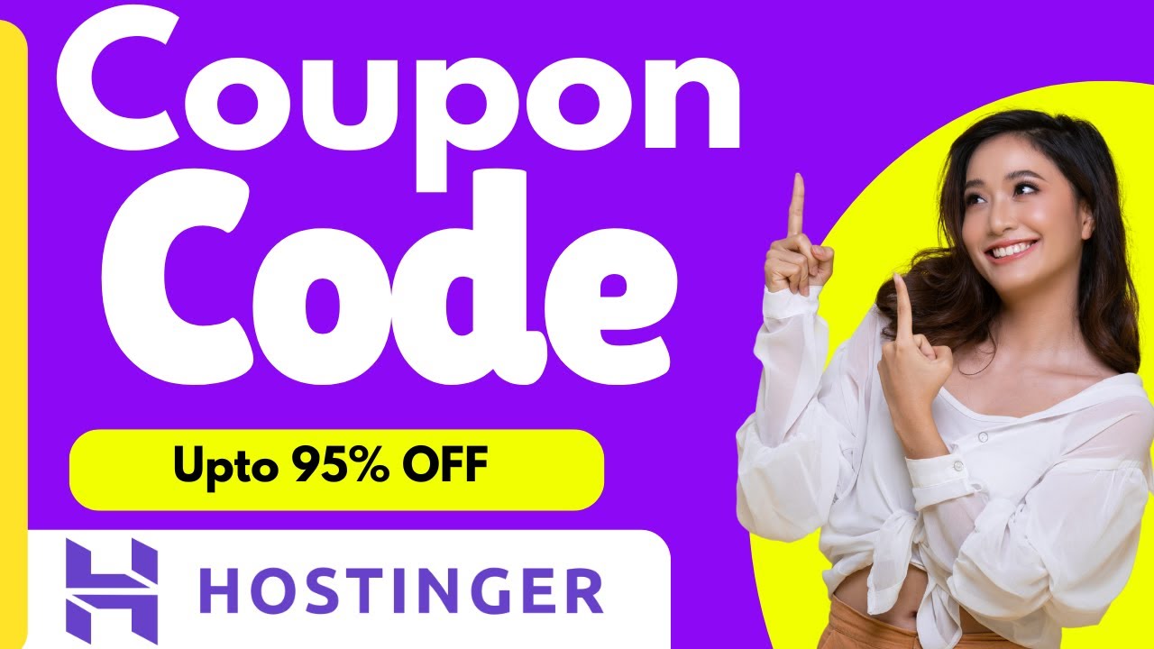 Hostinger Coupon Code 2026 | Don’t Pay Full Price for Hosting