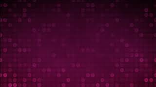 Pink Circles Video Loop Animation