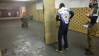IDPA Classifier Match 2016