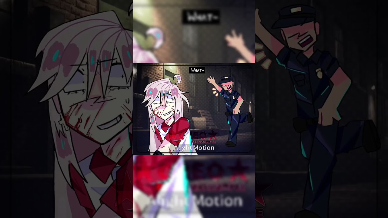 Got Something To Tell U Nor Og Alightmotion Art Edit Tweening Fyp Viral Reupload 