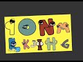 Reverse Alphabet Lore Band 4:3 Ratio by Emirlore
