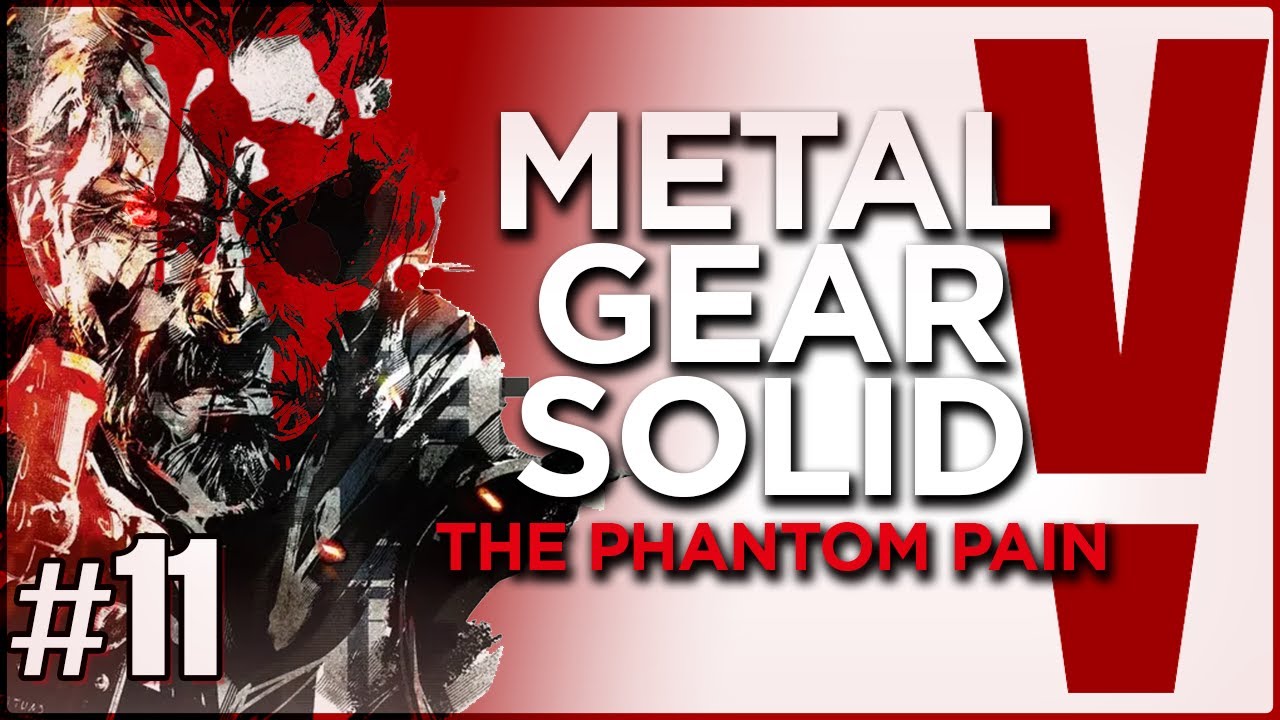 Shining Lights, Even in Death - Metal Gear Solid V: TPP, PT 11 || The ...