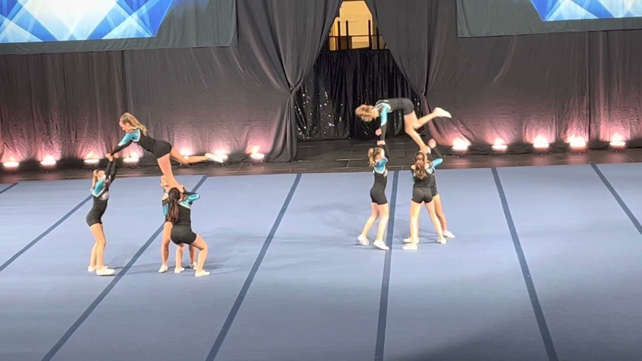 Jamfest 2023 - Junior Shine - Twisters Cheer Elite (Junior prep lvl 1)