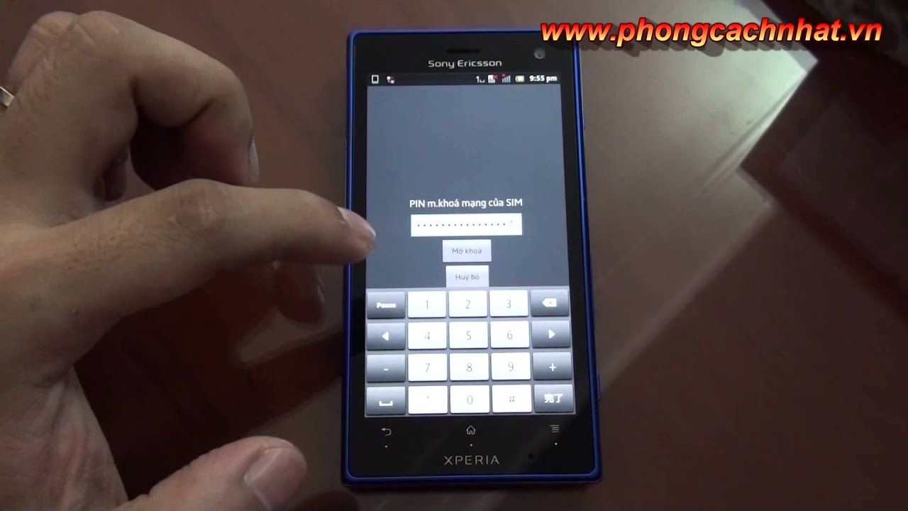 unlock code So-02D,So-03D,So-04D,So-05D,So-01E,So-02E,So-03E Ok by phongcachnhat.vn