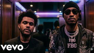 The weeknd ft. future - Heartless Again (official music video)