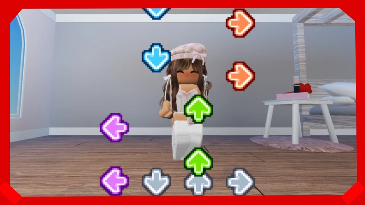 Roblox - Becky's Dance Journey - YouTube