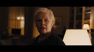 Skyfall Mission Impossible Fallout