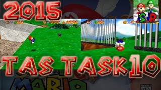 TAS Competition 2015 ~ Task 10 Compilation