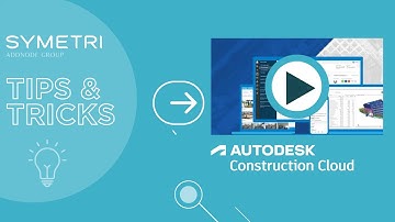 Autodesk Construction Cloud Tips & Tricks - Initiating Bridge Between Two Projects