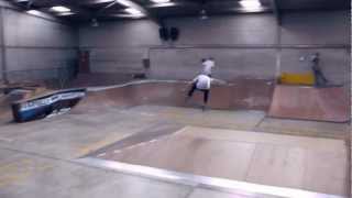 The Unit Skatepark's 2nd Year Skate Competition