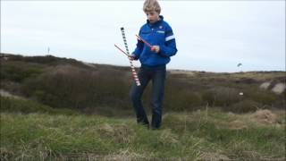 devil stick