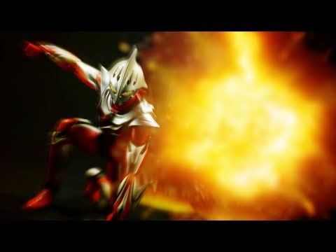 ULTRA-ACT ウルトラマンネクサス ジュネッス Ultraman Nexus