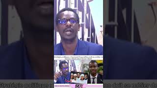 Stratégie politique : Pourquoi l'opposition doit se méfier de Bamba Cissé selon Momo Cissé