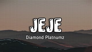 Diamond Platnumz - Jeje (lyric video)