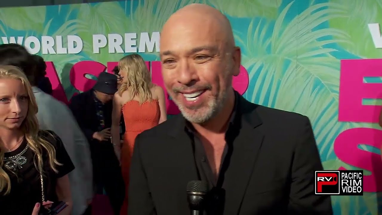 The World Premiere of Easter Sunday at the TCL Chinese Theatre