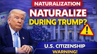 ⚠️ Who Should NOT Apply for U.S. Citizenship in 2026