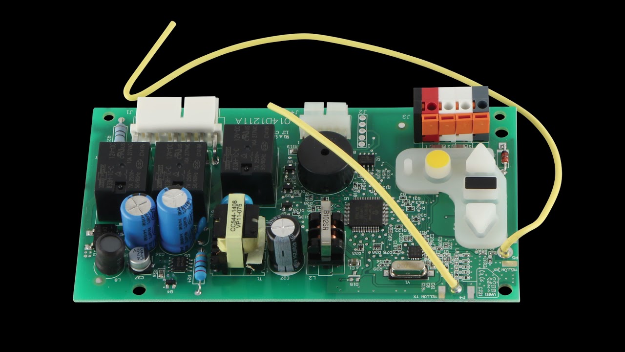 Schede Logiche Sostitutive Per Aprigarage Liftmaster Italia - Foto 8