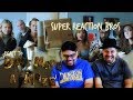 SUPER REACTION BROS REACT & REVIEW Dave Made a Maze Official Trailer!!!!