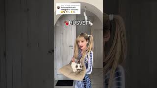 KELLEMES HÚSVÉTI ÜNNEPEKET!❤️🐇 #húsvét #nyuszi #tojás #fanniburjan #tiktok
