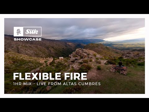 Flexible Fire 1 Hour Monstercat Silk Showcase DJ Set Altas Cumbres