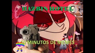 Hazbin Hotel Recopilación De 10 Minutos De Meme En Español