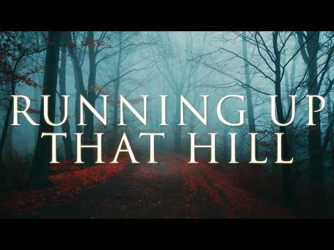 Running Up That Hill Kate Bush Stranger Things Cover Nathan Wagner 