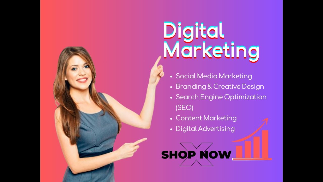 Digital Marketing | Social Media Marketing Expert | For Your Business Growth