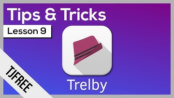 Trelby Lesson 9 - Spellcheck, Find and Replace  and Name Database