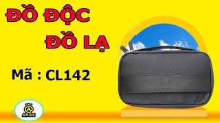 Bao Da Đựng Xì Gà Đẹp Sang Trọng, Chuyên Nghiệp Firedog Cl142