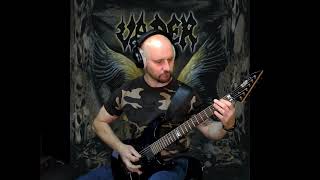 VADER - Litany [guitar cover]