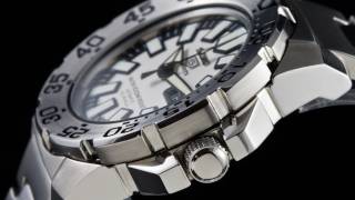 Seiko SNZF45 "Baby Monster" Video Watch Review