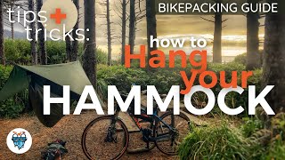 How to Hang a Camping Hammock