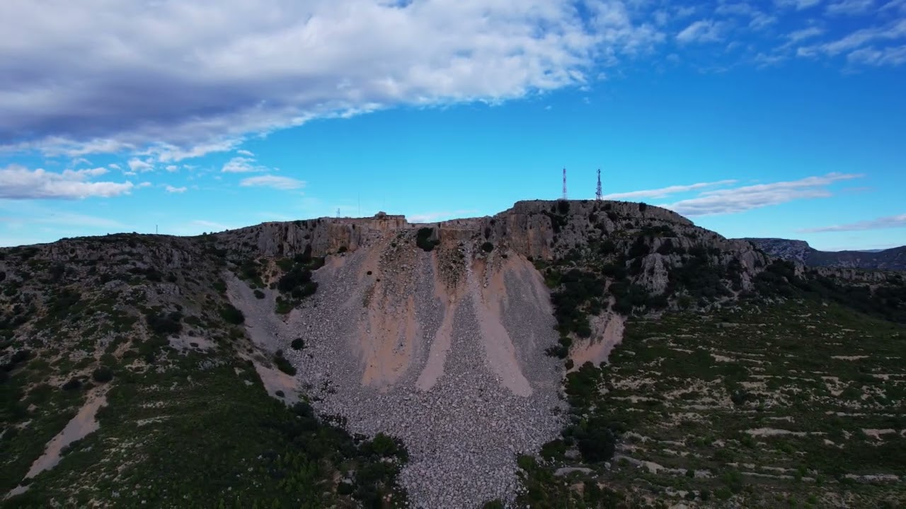 Per les Moles de Xert · Octubre 2025