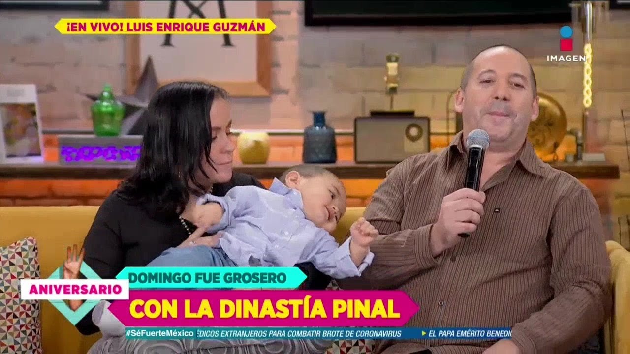 pics Luis Enrique Guzmán Edad luis enrique guzman sus padres problemas con el chofer de silvia pinal la guzman y mas