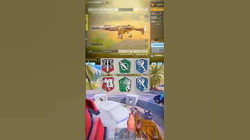 Best LK24 Gunsmith + Perks in CODM #codmobile #codmclips #callofduty #callofdutymobile #gaming