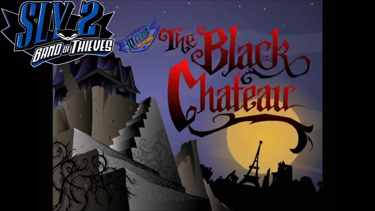 “The Black Chateau” | Sly 2: Band Of Thieves PS5 4K