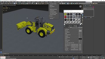 VR with 3ds Max Interactive: Exporting to 3ds Max Interactive