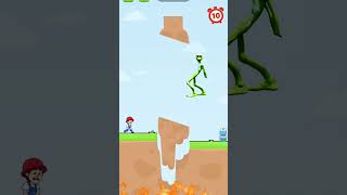 Slice to Save All level #kids #gameplay #shorts Part- 6#games #viralvideo #babydevelopment
