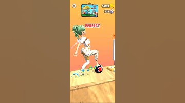 tippy toe game/ asmr tippy toe/tippy toe 3d/gamingarea#shorts