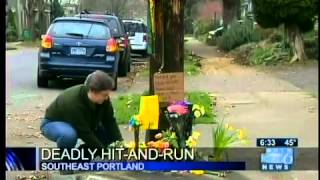 Memorial grows for mother, son killed in SE Portland crash