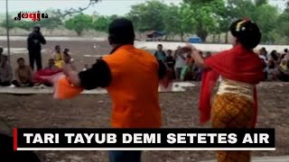TRADISI TARI TAYUB MERTI TELAGA GUNUNG KIDUL